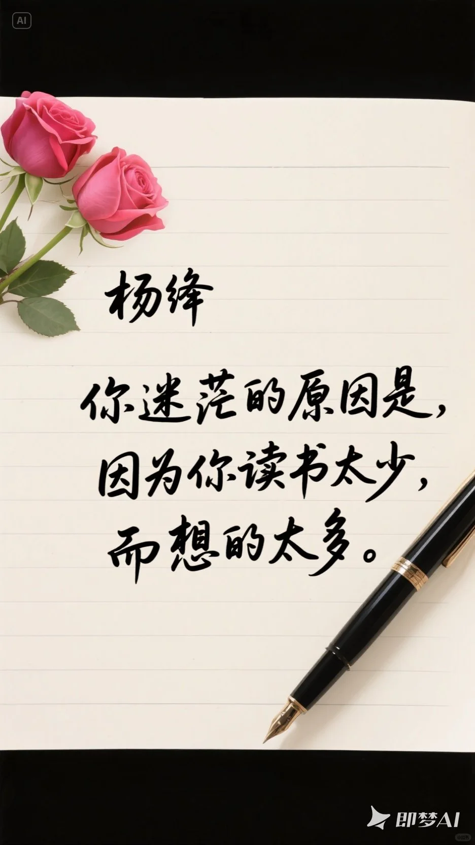 什么是中年少女的最高修养？