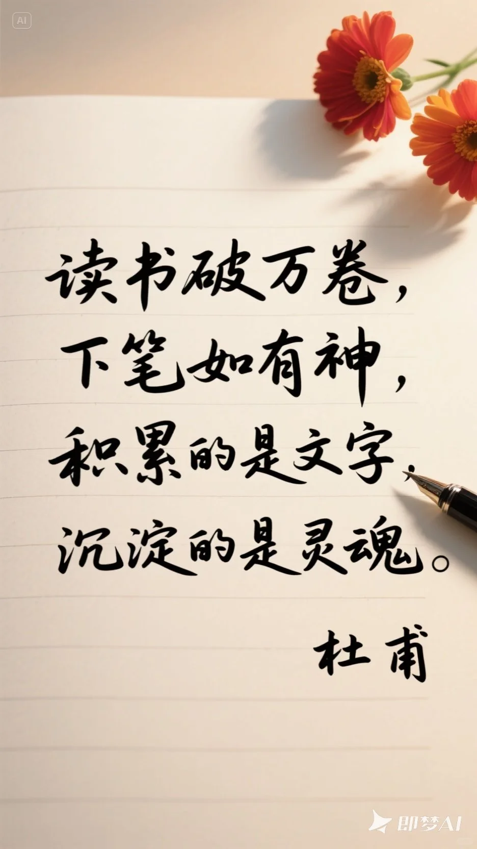 什么是中年少女的最高修养？