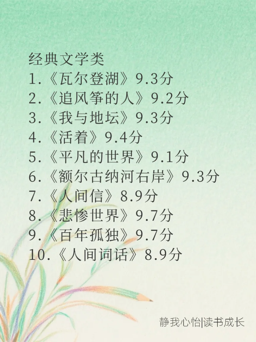 🌈听劝，女生一定要多读书，人生大有不同