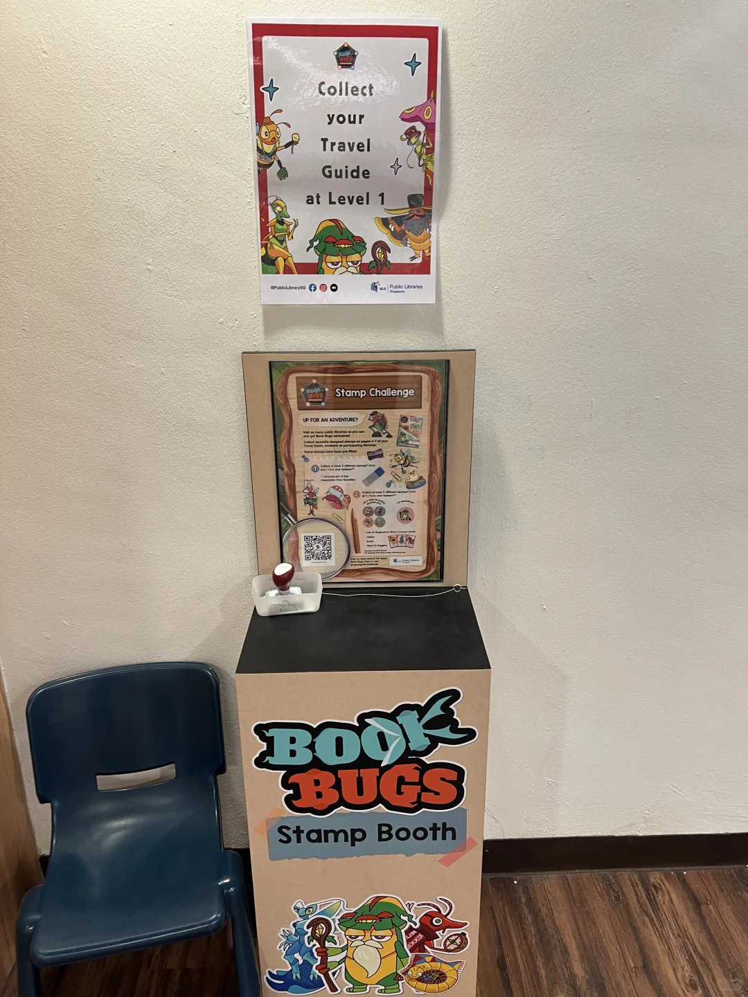 book bug cards -让小孩读书的神器