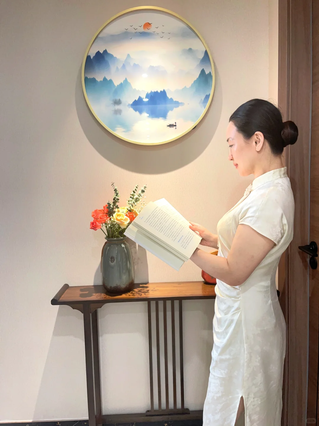 81年43岁宝妈建议读书博主做双赛道