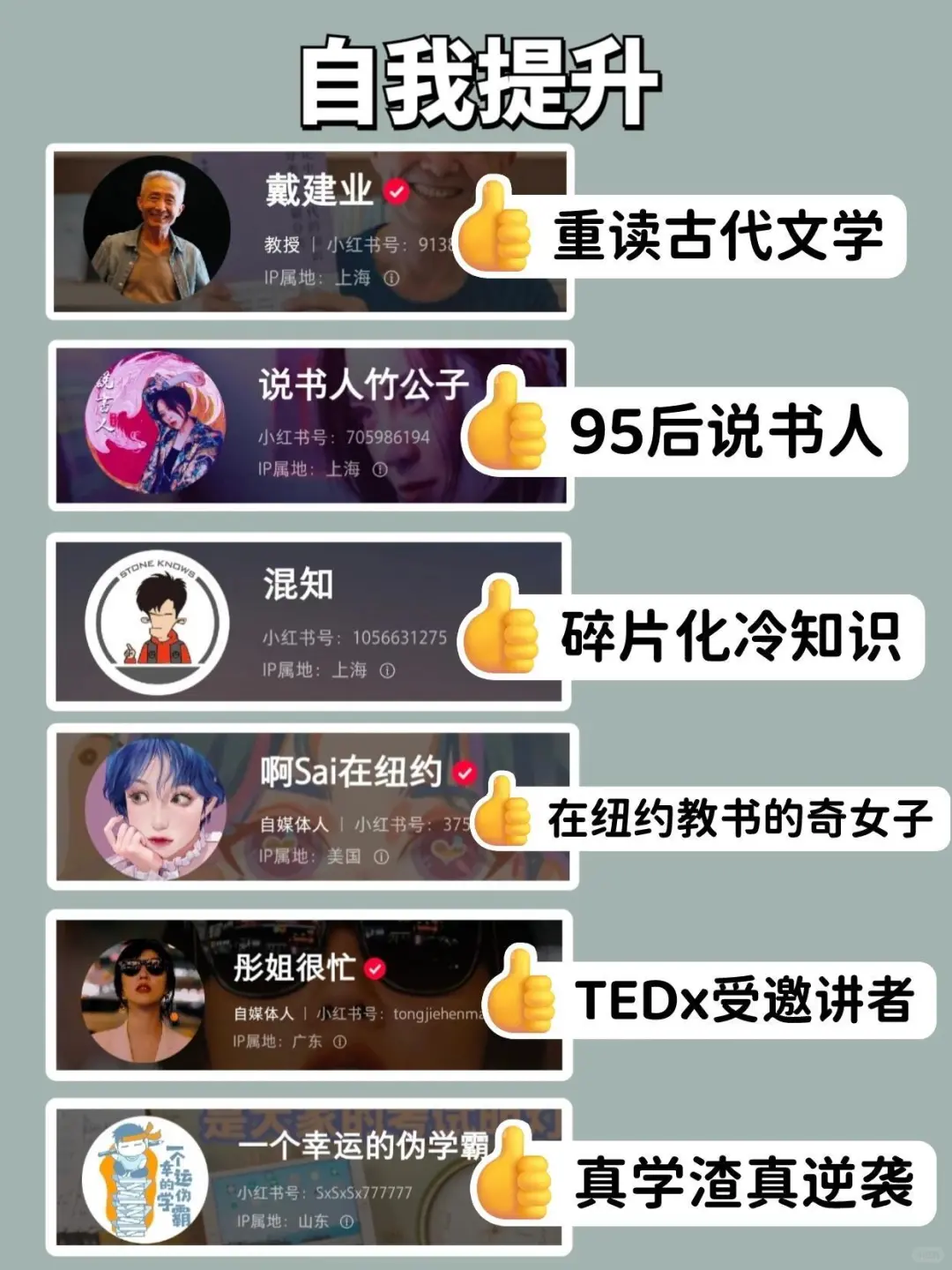 小红书才是真正的学习神器！