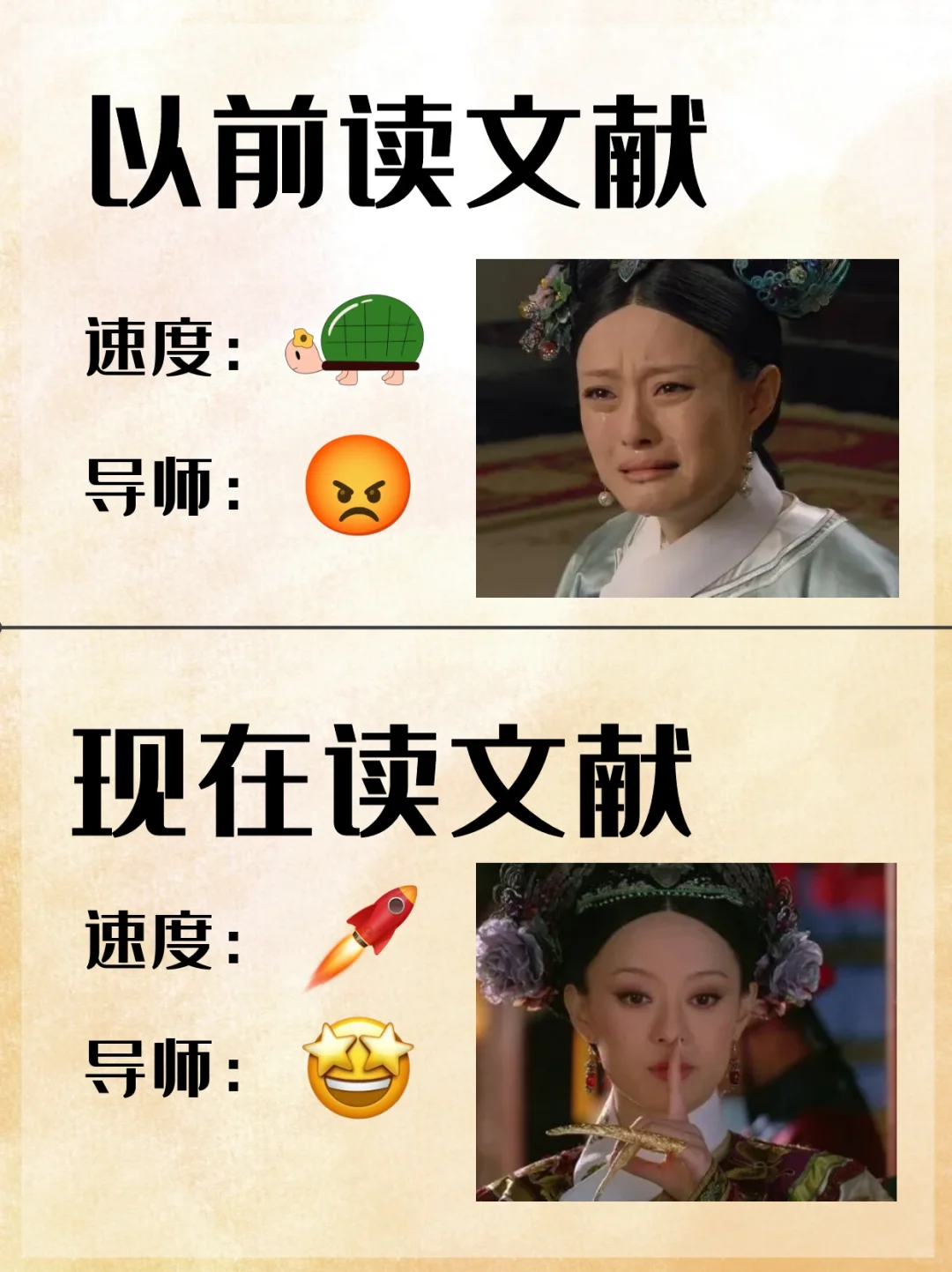 一个很变态🤩但能3天读完300篇文献的方法