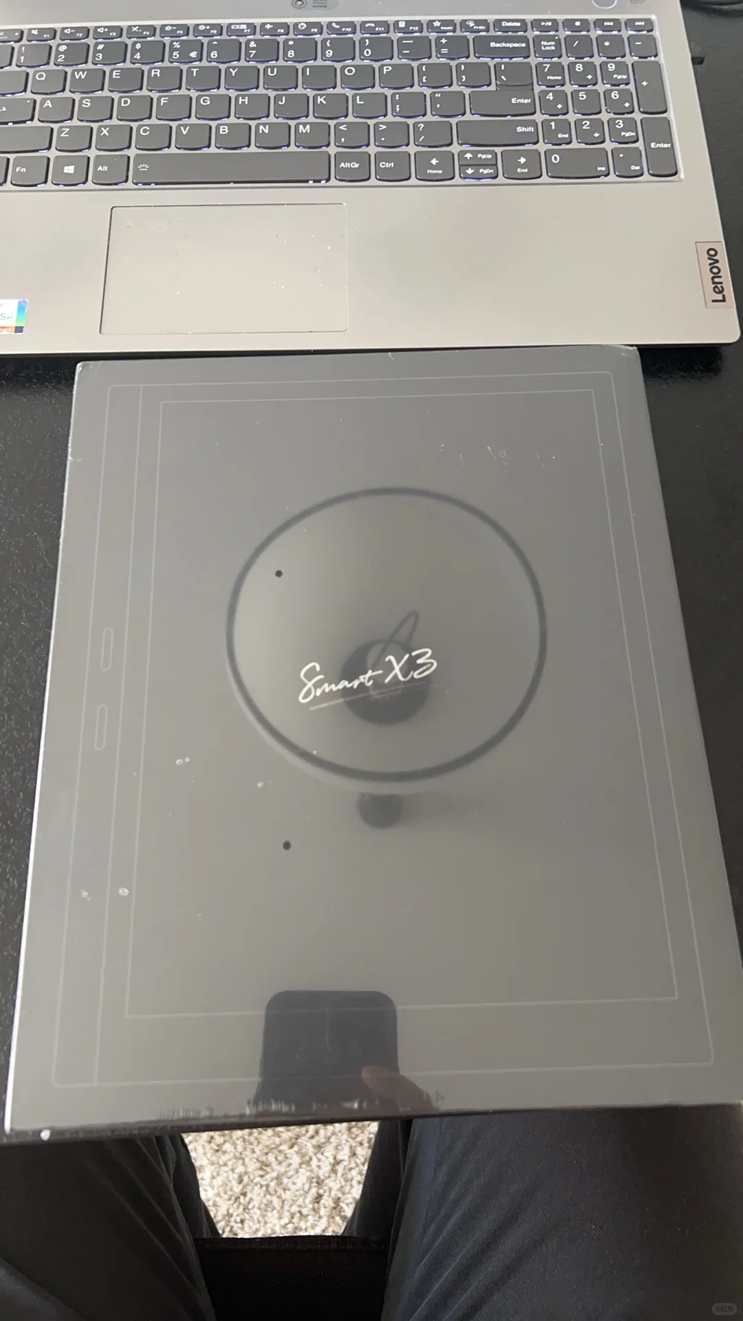 从国内买了个iReader smart x3 pro