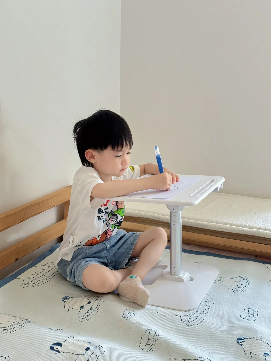 📚 宝宝看绘本，用这个就不弯腰驼背 📚
