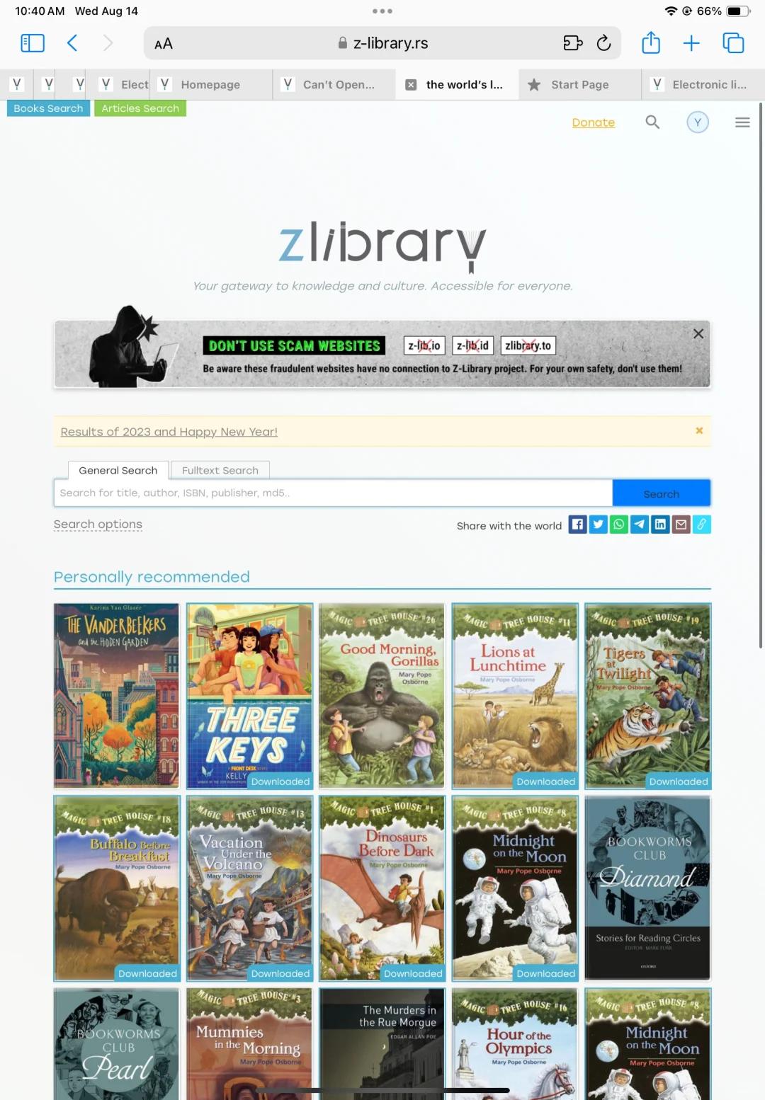 30+入坑英文童话书，感谢z-library❤️