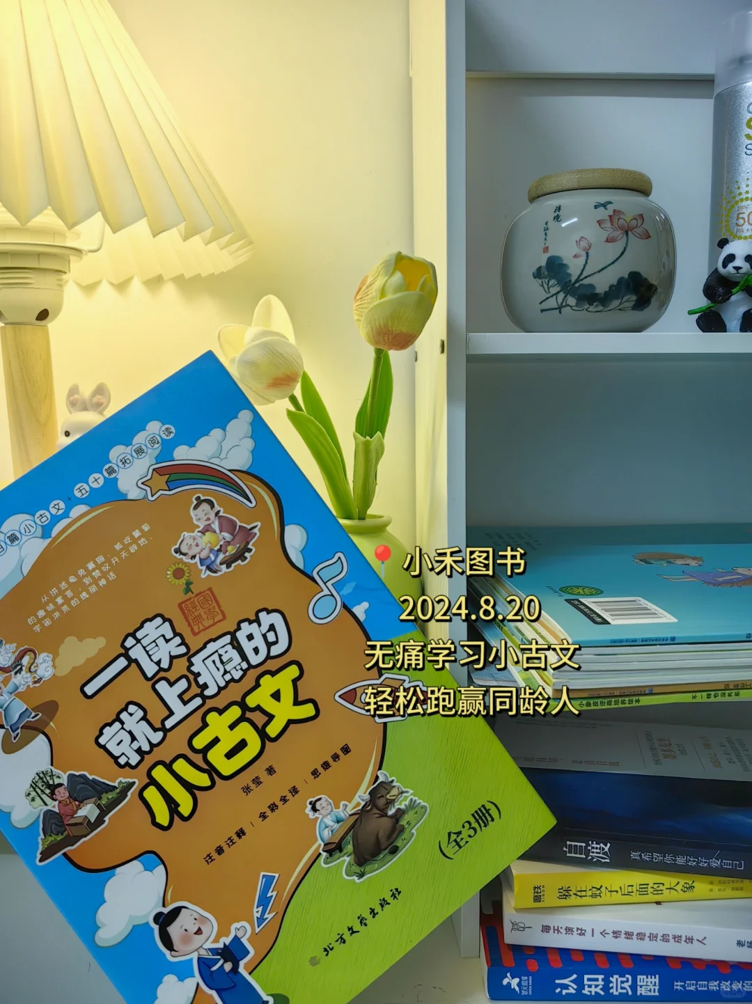 读书博主2个月，我实现了纸质书自由