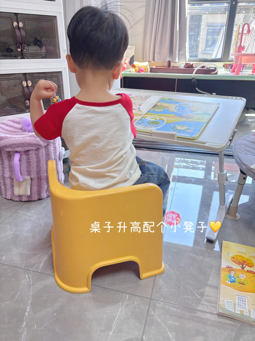救命！有娃家庭怎么没早点发现这绘本阅读架