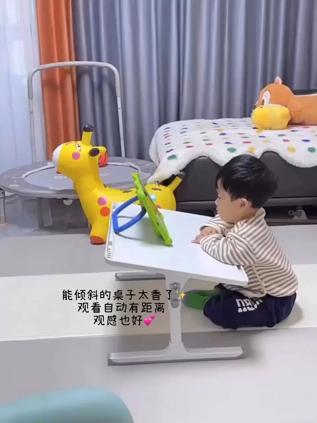 救命！有娃家庭怎么没早点发现这绘本阅读架