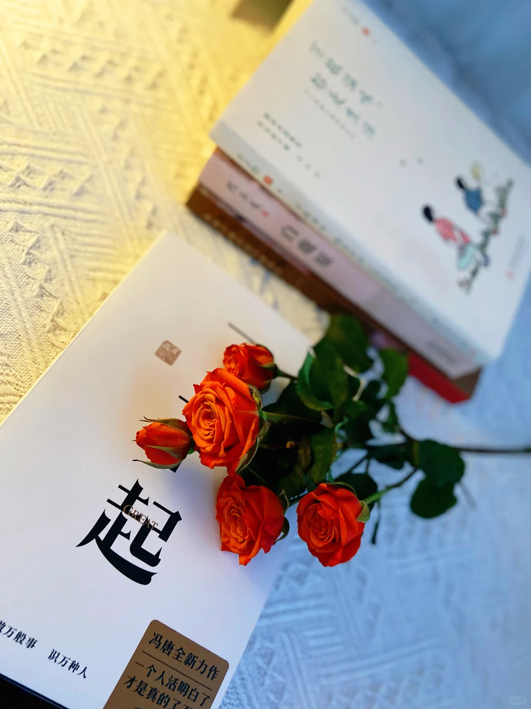 做读书博主，除了分享书，还能分享啥内容？