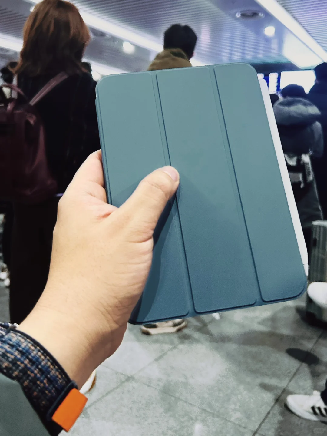 通勤时间📚 iPad mini +微信读书=真的绝