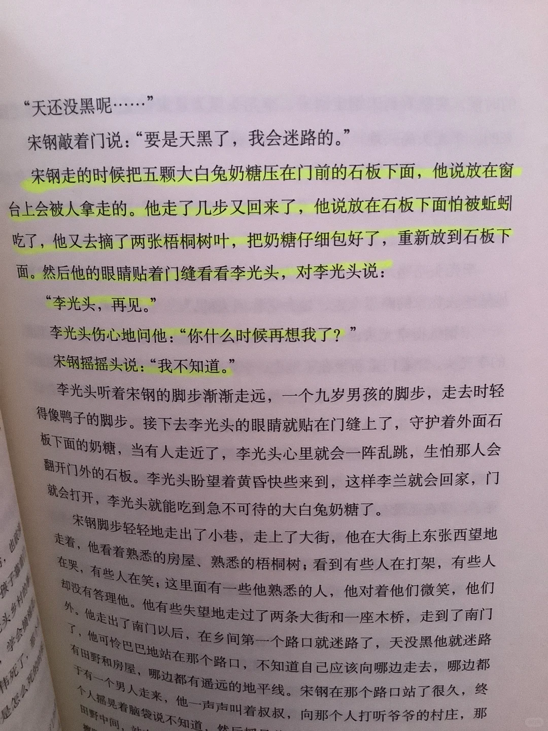 我爱死读书给我带来的自由感了！！！