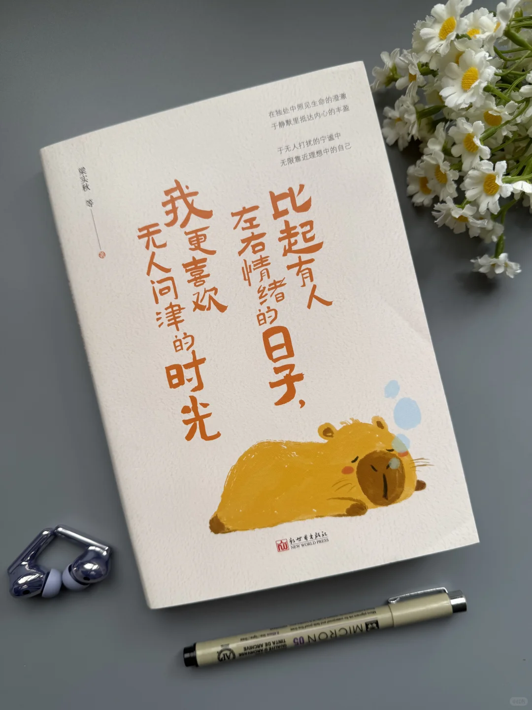 想文笔好，这本散文书越早知道越好！