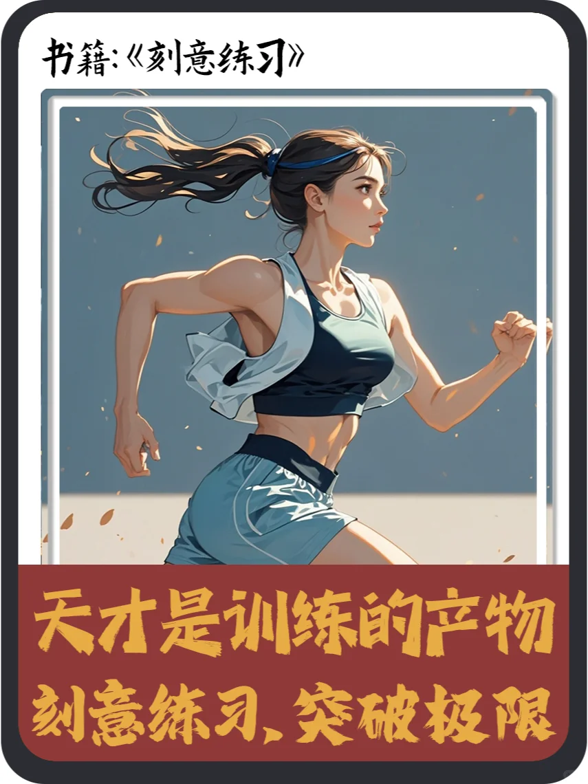 《刻意练习》电子版PDF分享