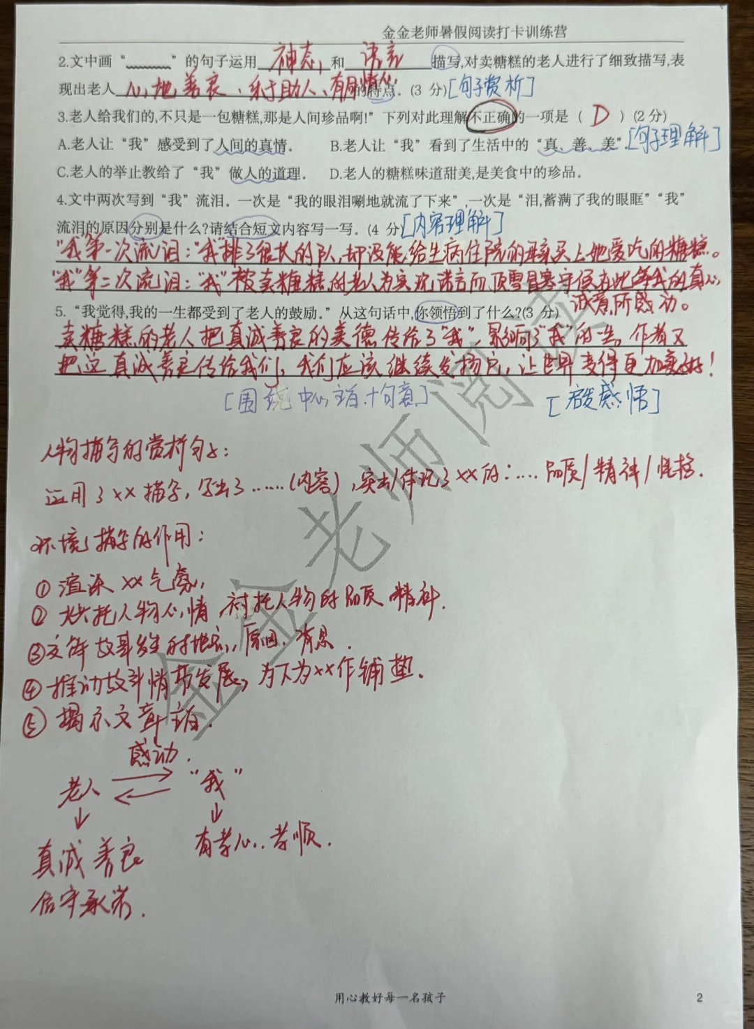 2025暑假阅读打卡 第一天
