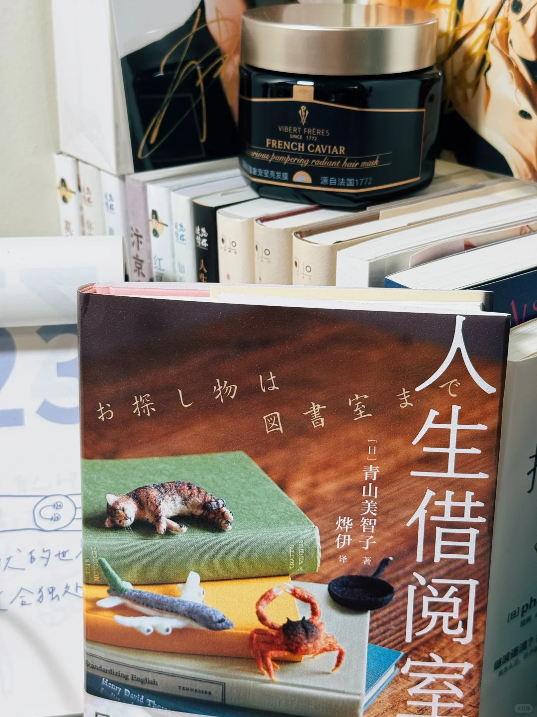 人生借阅室📖｜遇到一段文字 内化一些能量
