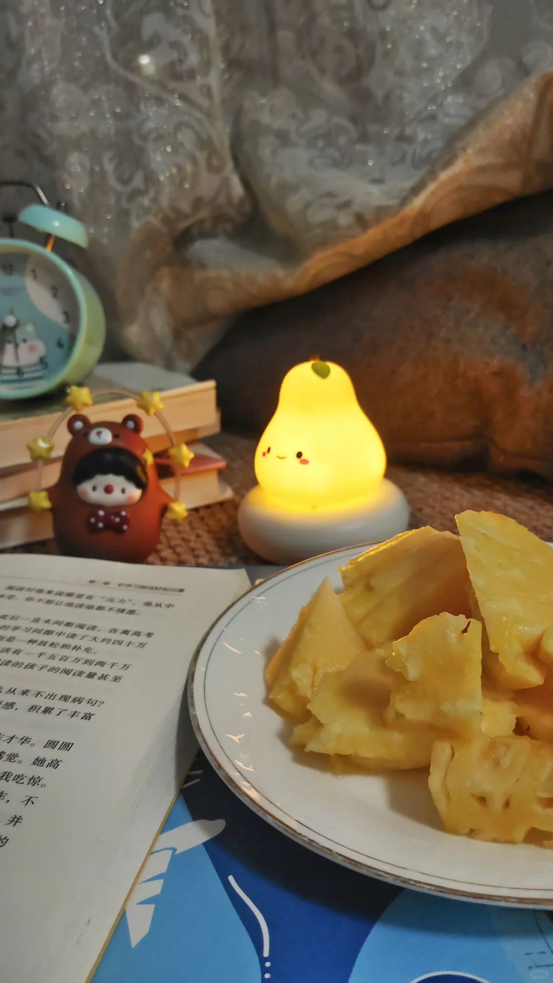 学语文不是学语文课本，而是博览群书⚡️