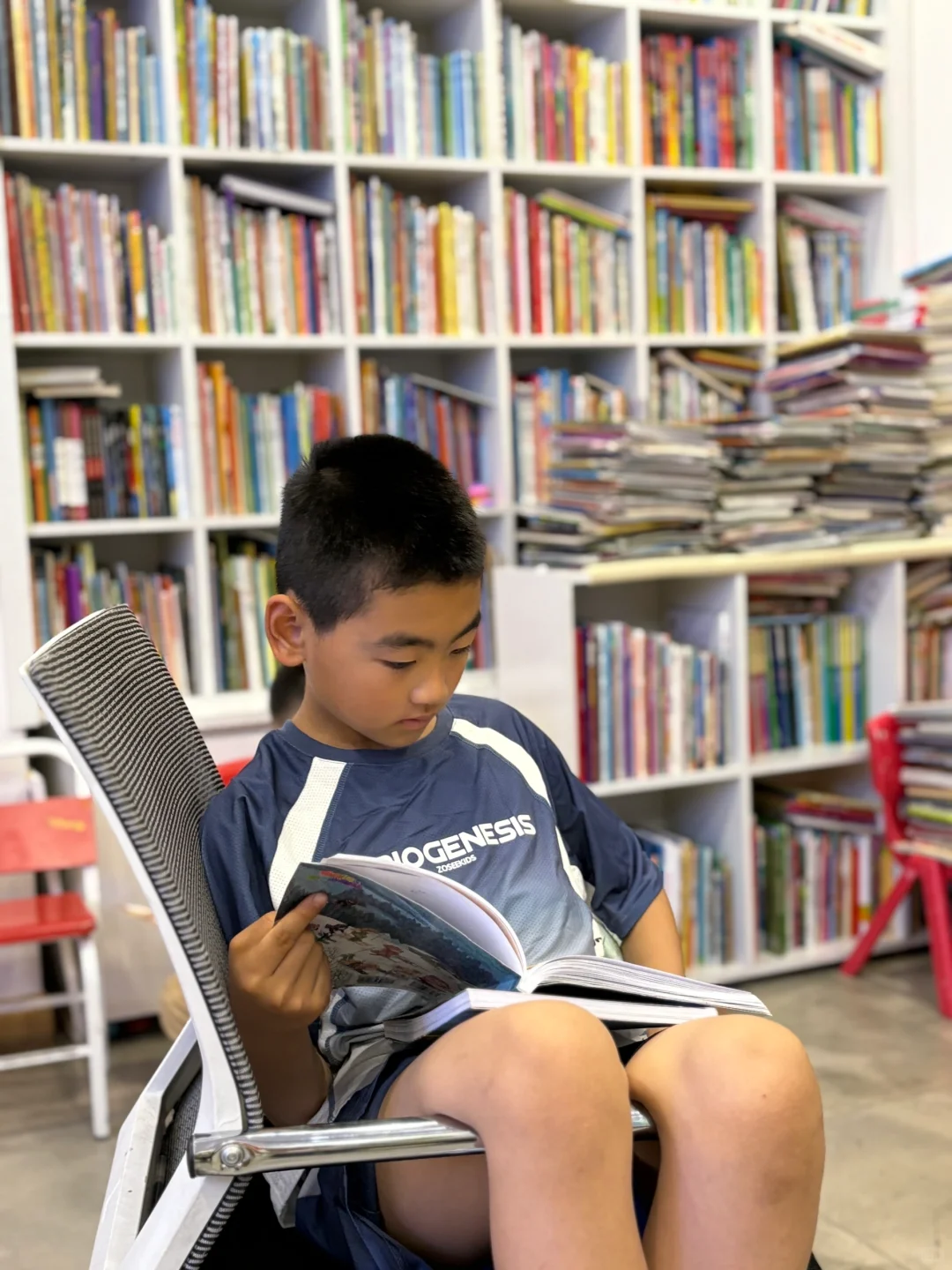 📚培养阅读兴趣的好方法|自主且自由选择
