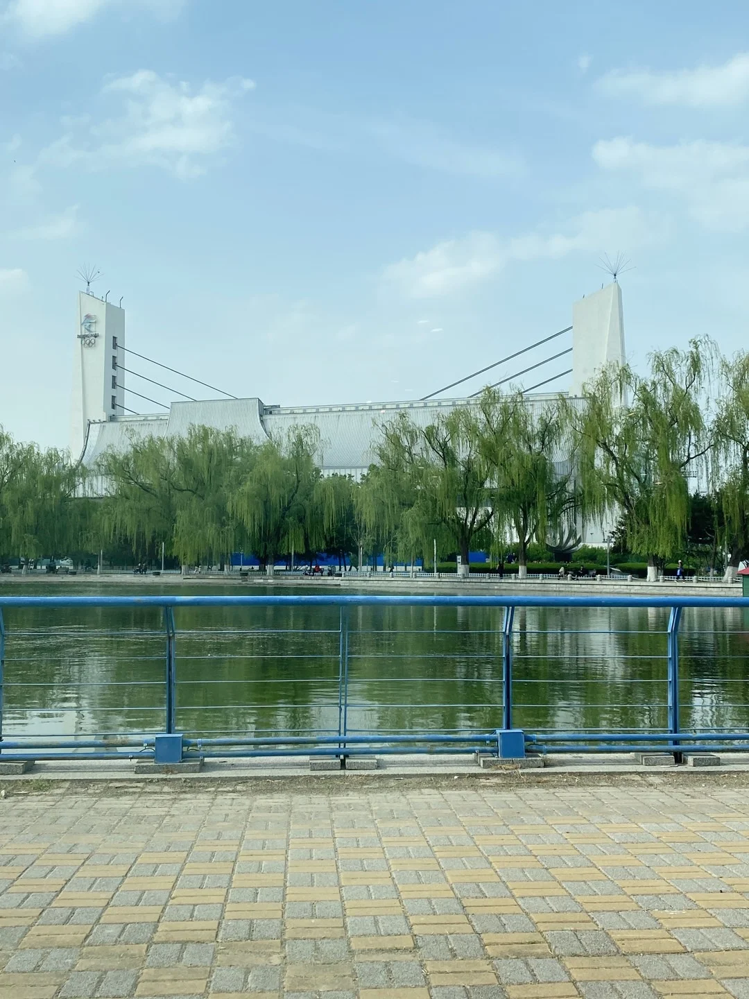 北京看得到风景的书店，又多了一家📖