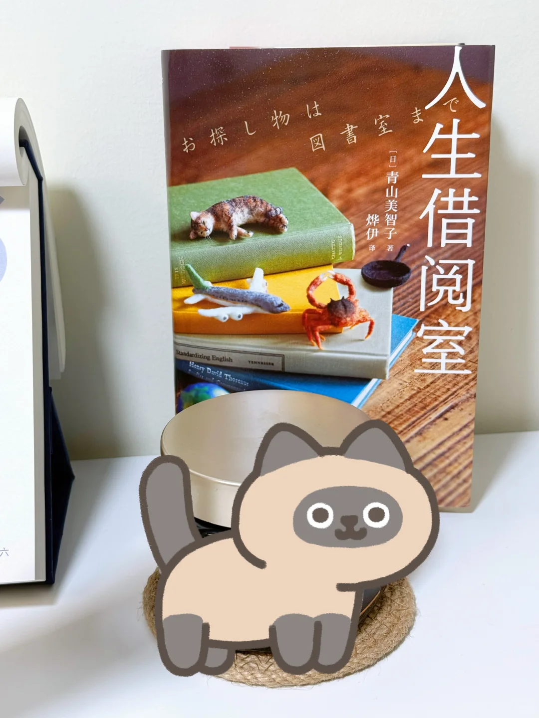 人生借阅室📖｜遇到一段文字 内化一些能量