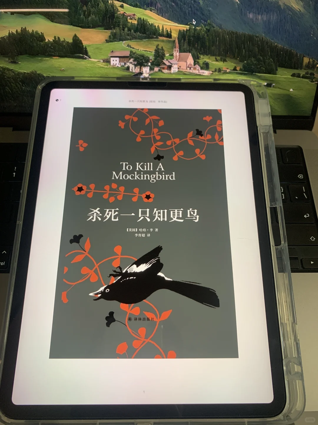 ✨囤书女孩的顶级快乐，电子书自由啦