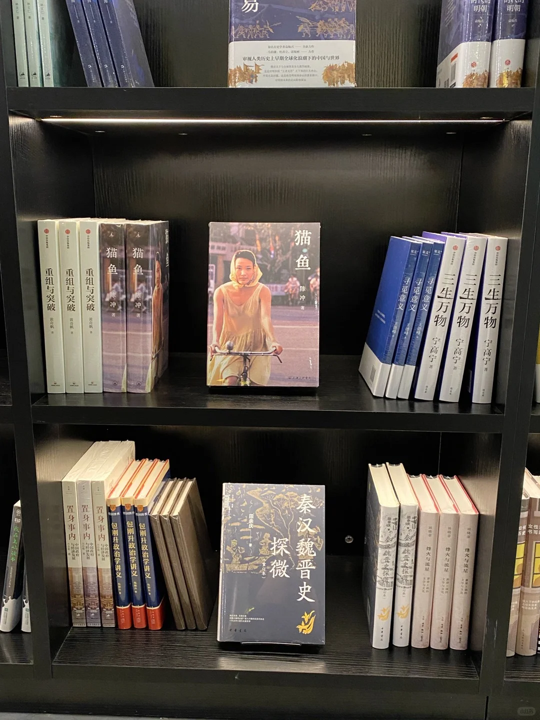 北京看得到风景的书店，又多了一家📖