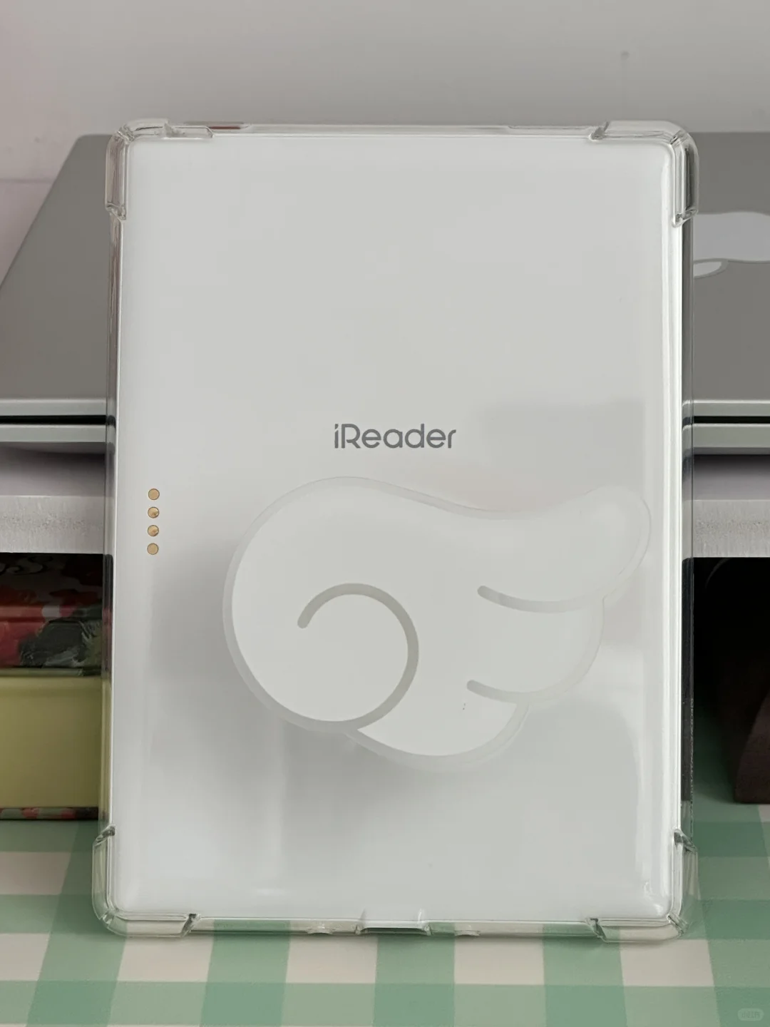 看看你们的电子书壳壳