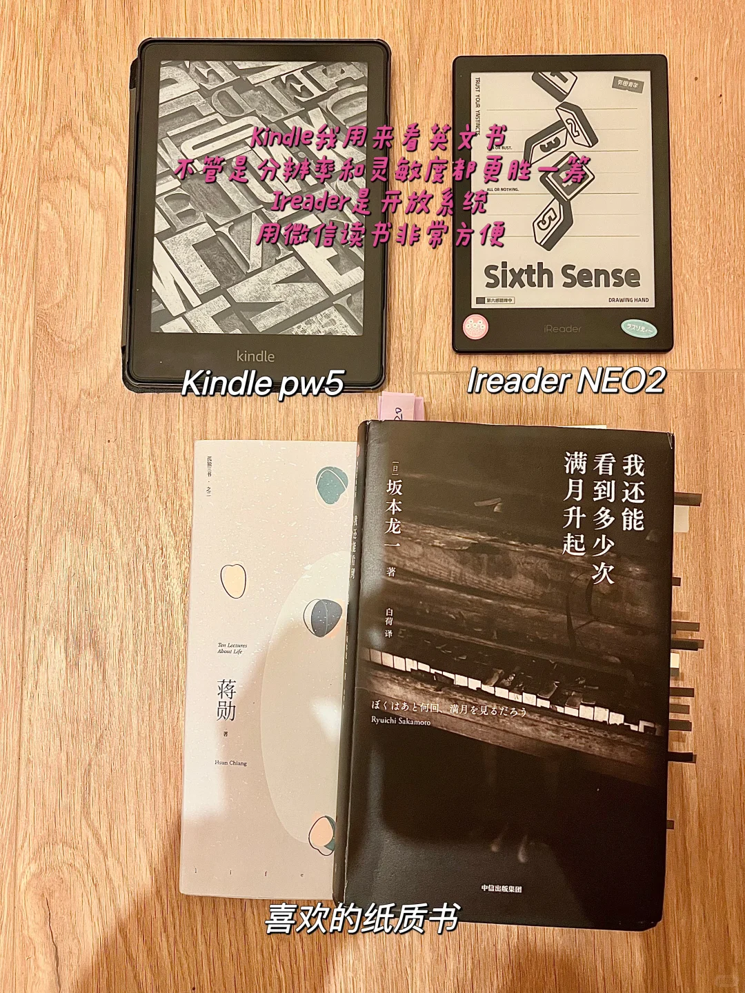 一些和读书相关的文具/电子工具分享📖