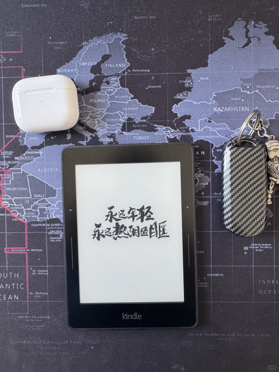 kindle复活了，我终于可以看电子书了