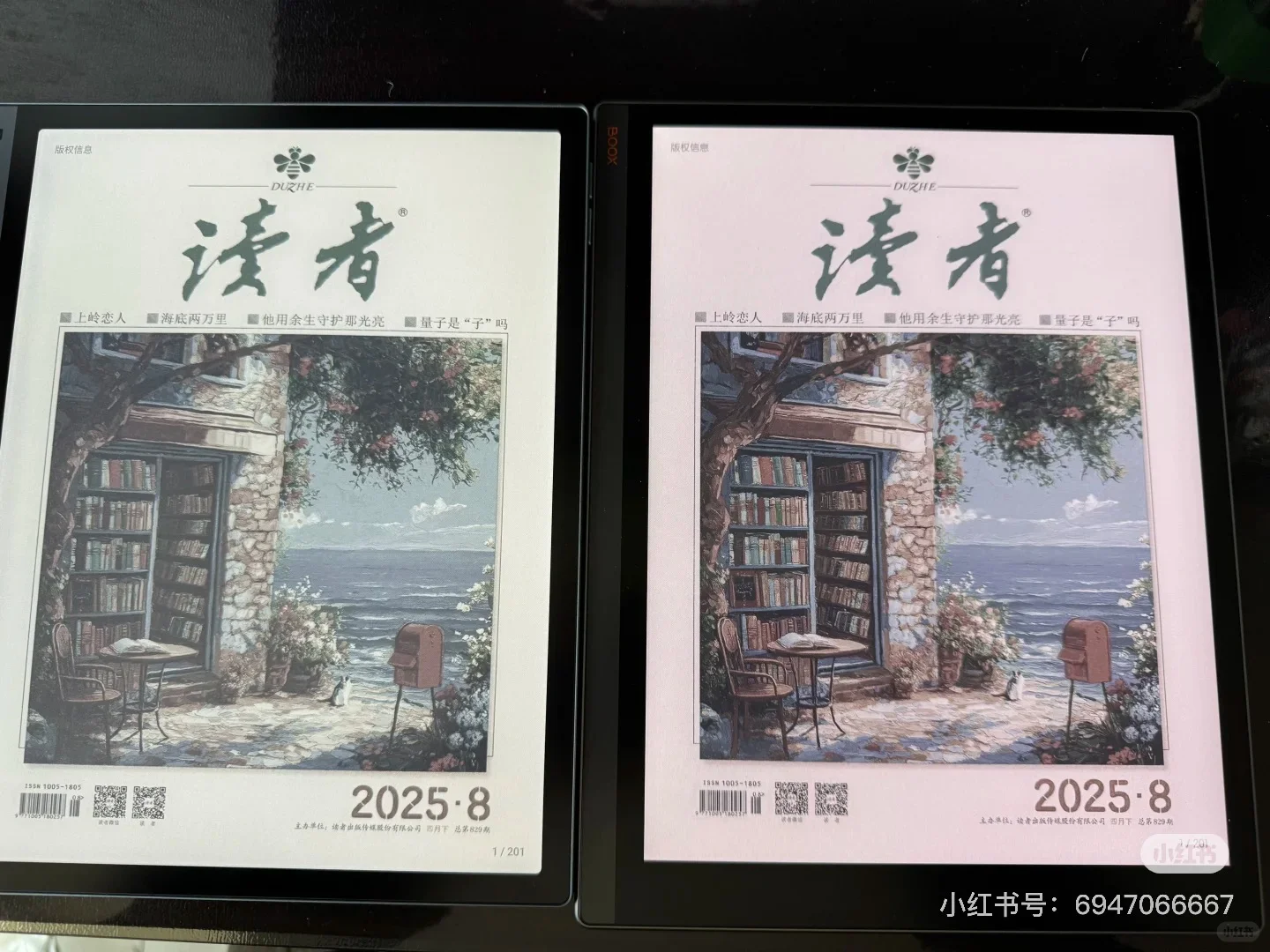 第一次买水墨屏电纸书真的不知道该怎么选？