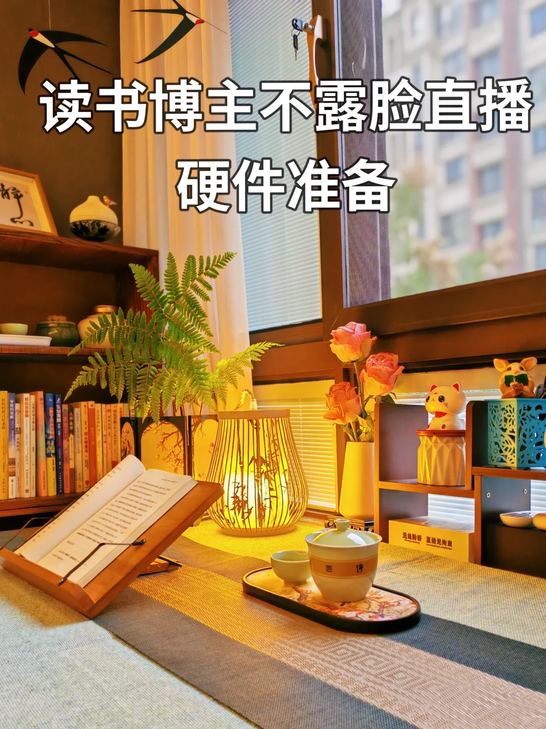 🎈不露脸直播硬件准备🎈