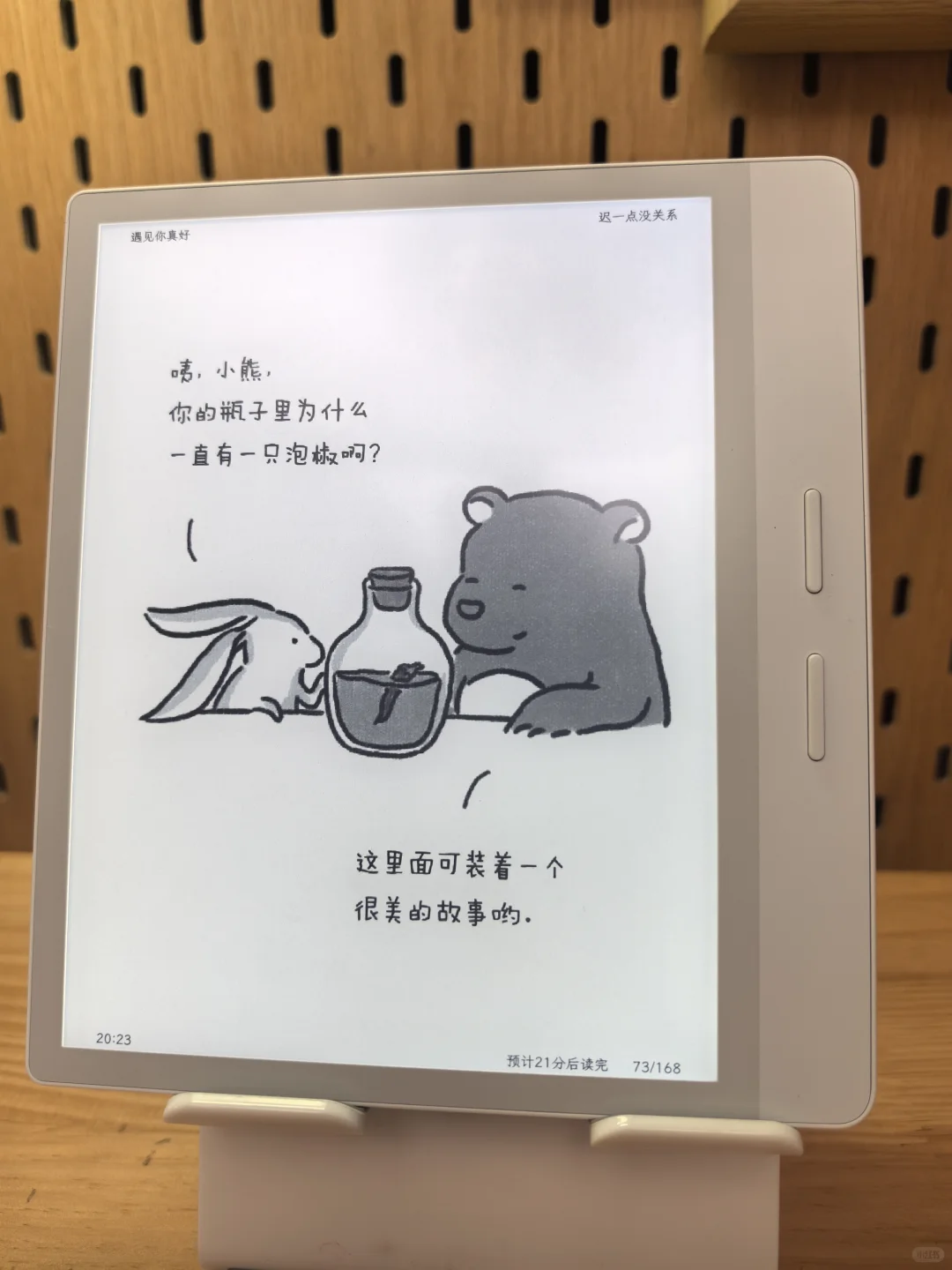 没错，这就是我的新宠！