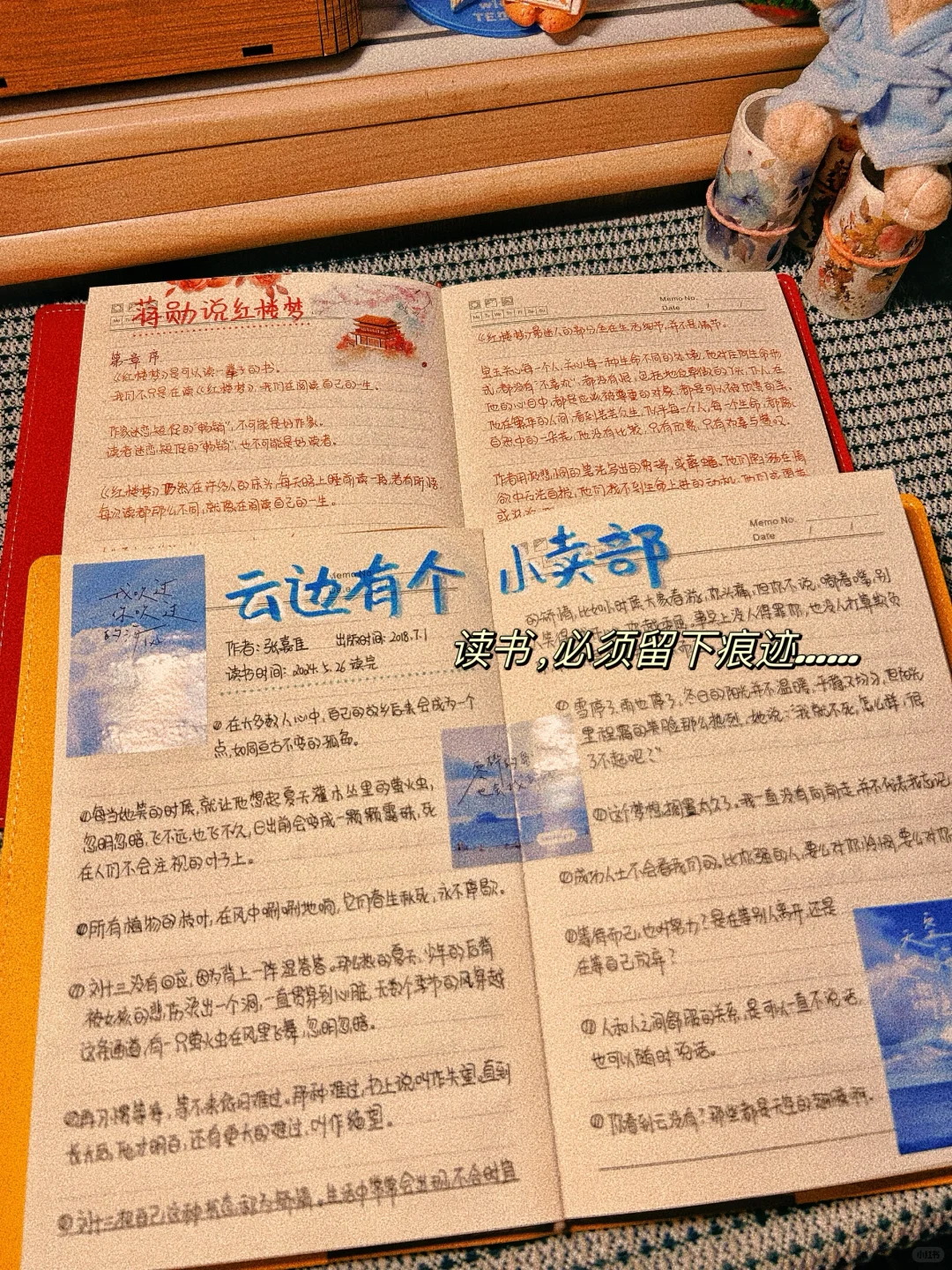 读书，我认识世界的另一种方式｜读书好物推荐