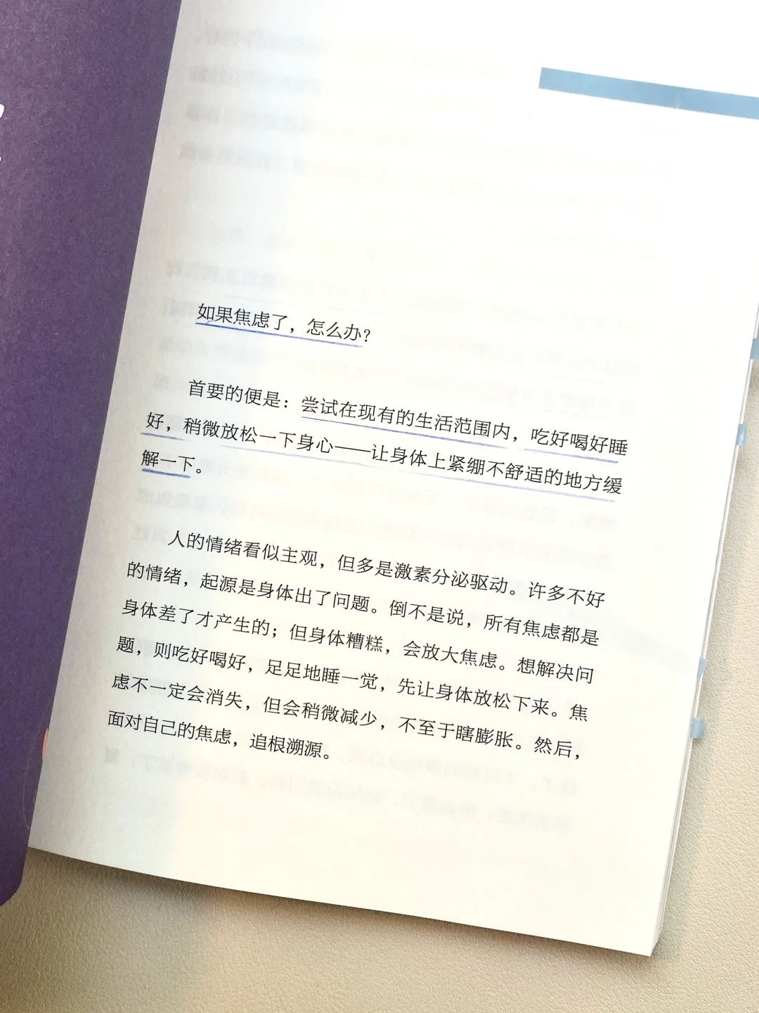 我宣布，这是今年最治愈我的一本书！！！
