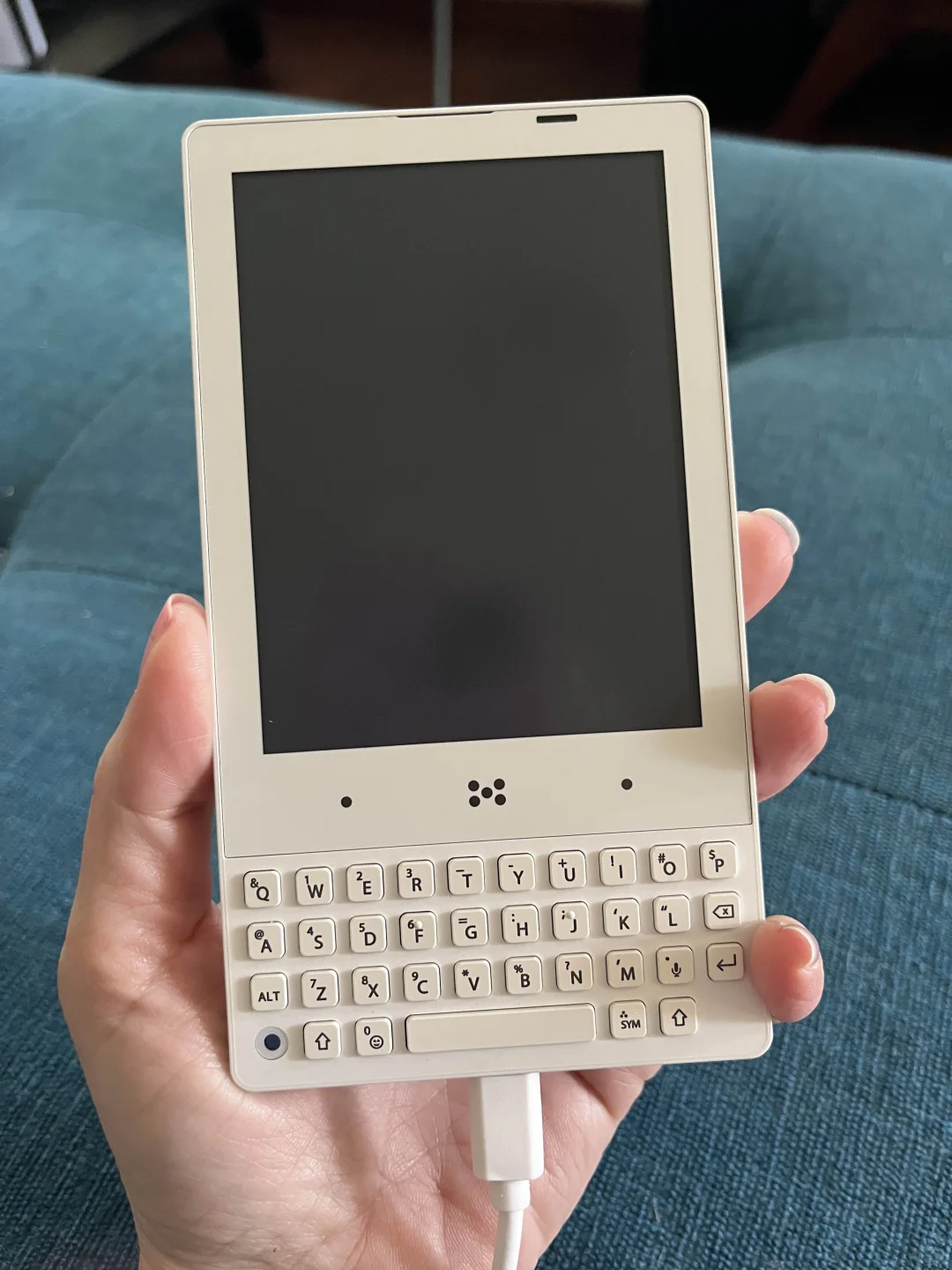 Pebble one