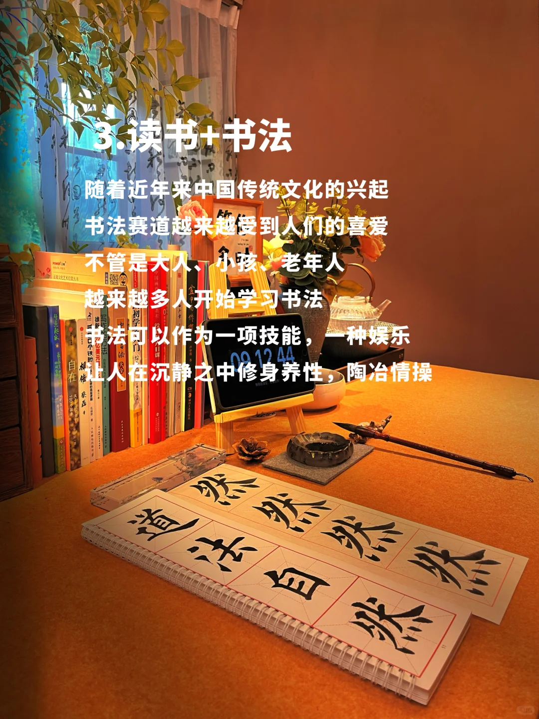 📌【读书博主】📖一定要做双赛道🏠