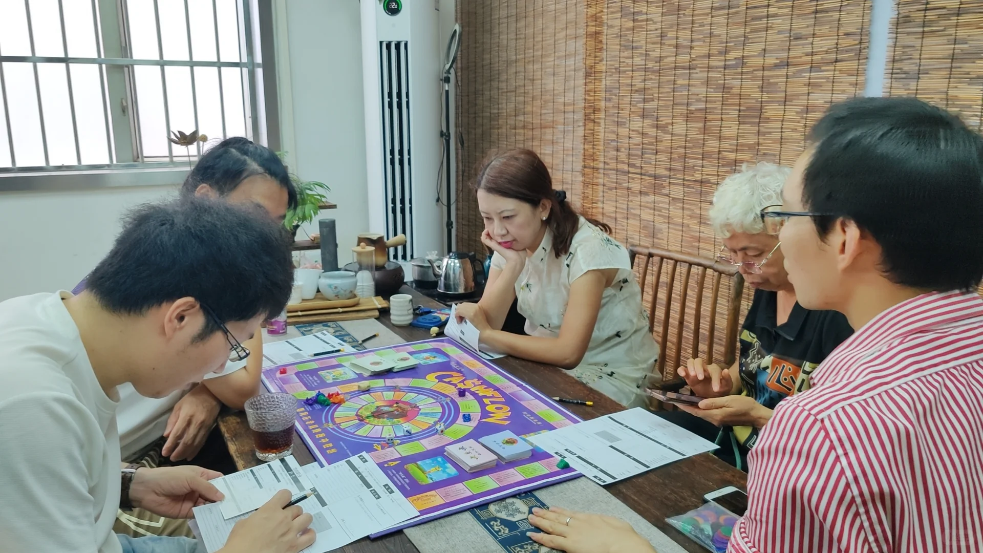 成都读书会寻找志同道合的书友！