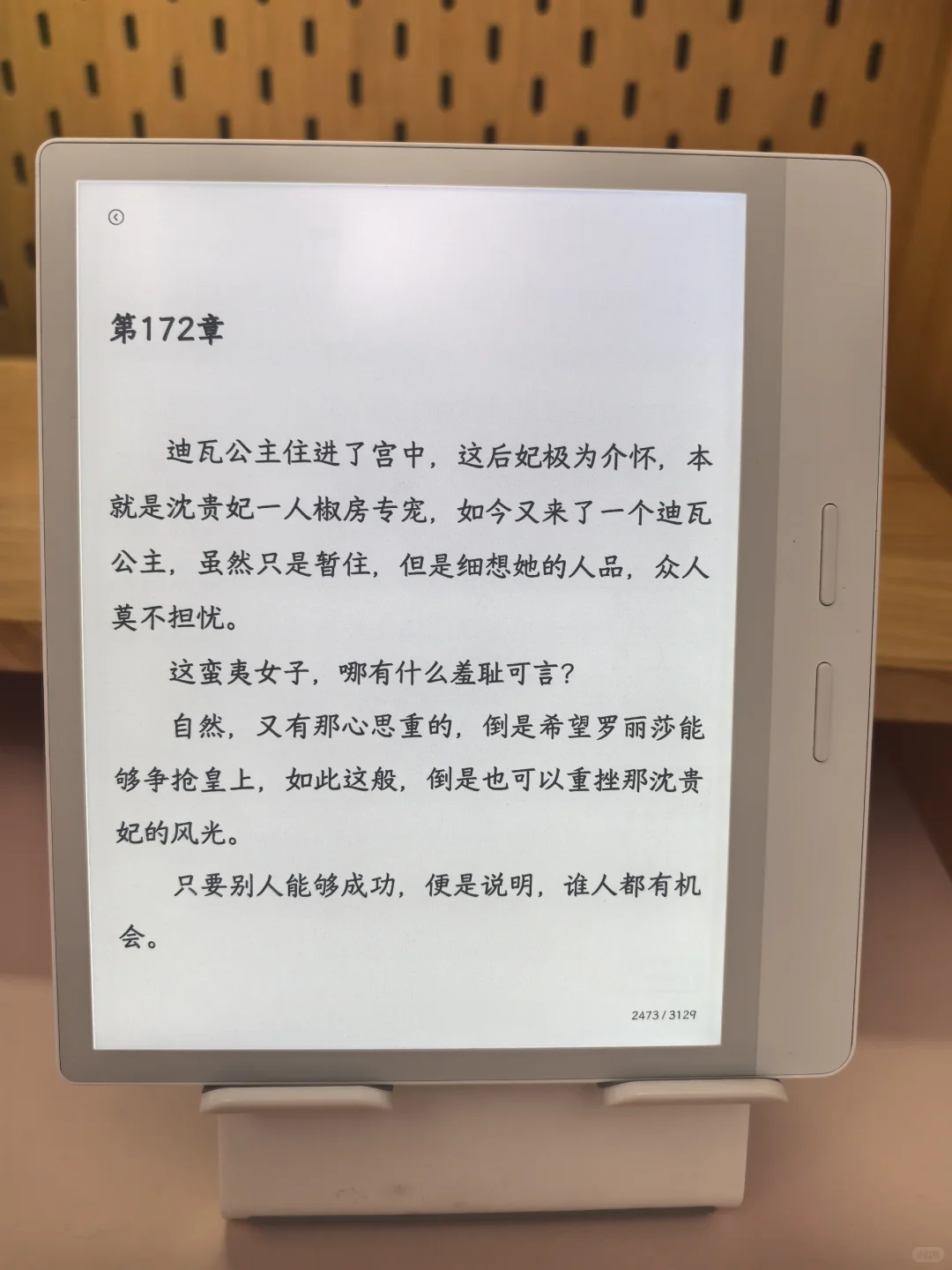 没错，这就是我的新宠！