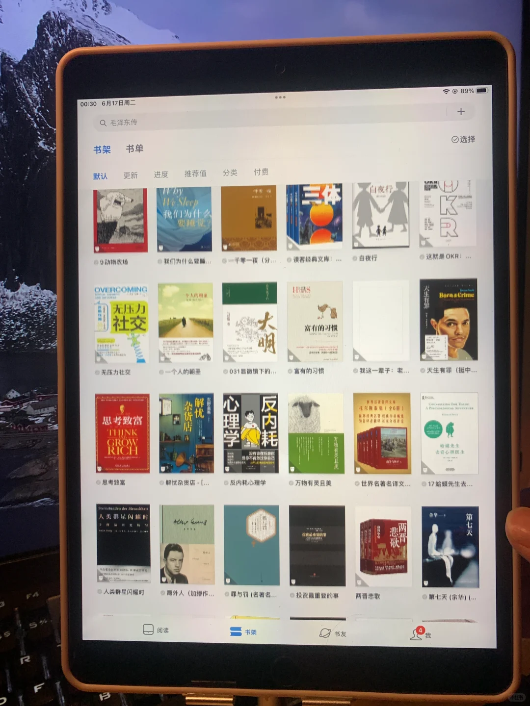 📚 电子书自由？我成了！