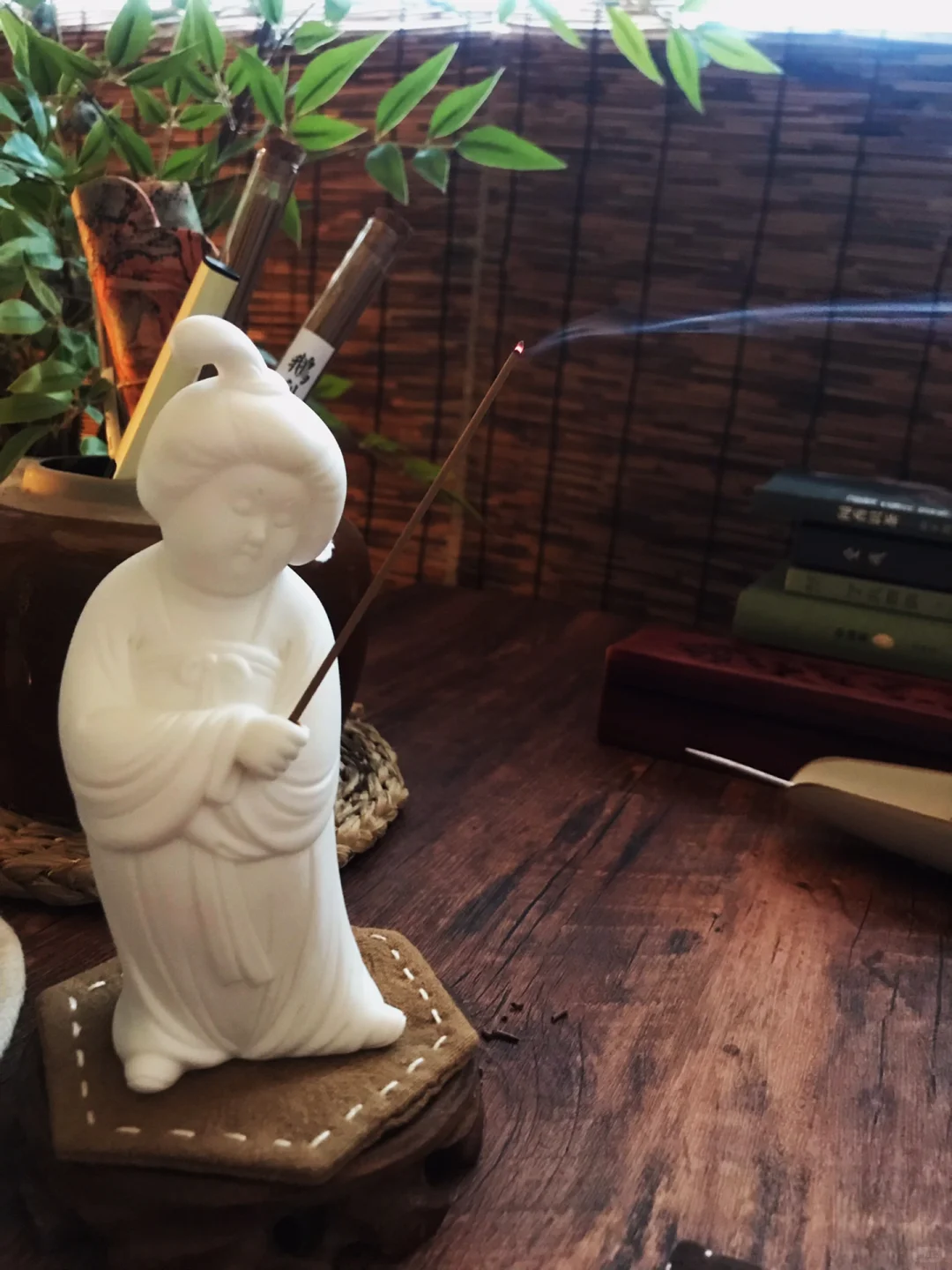 喝茶，读书 | 猛养一个人的精神世界