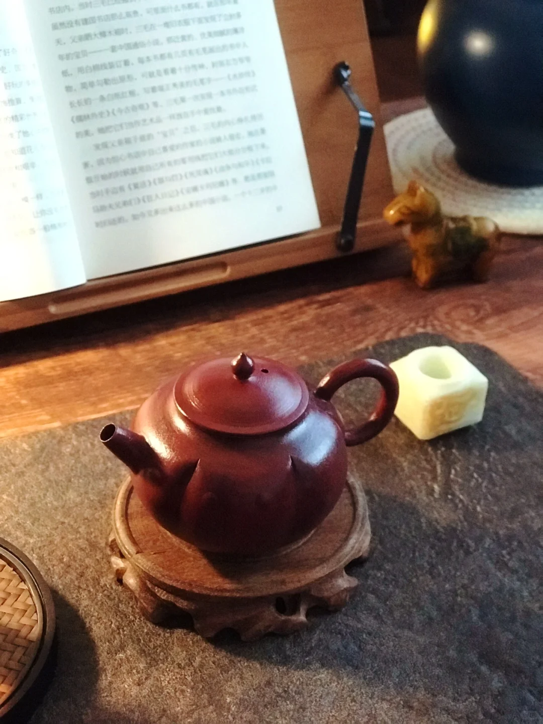 喝茶，读书 | 猛养一个人的精神世界