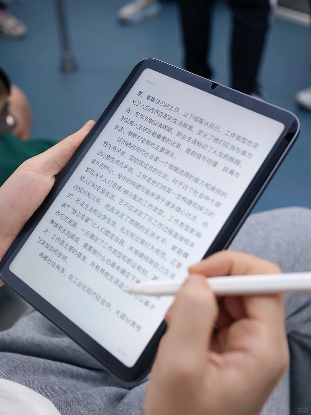 iPadmini6才是阅读神器啊 | 附🔍资源攻略