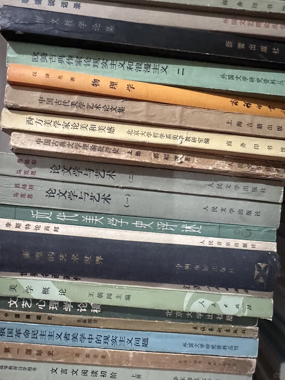闲置文学书籍➗ 转让