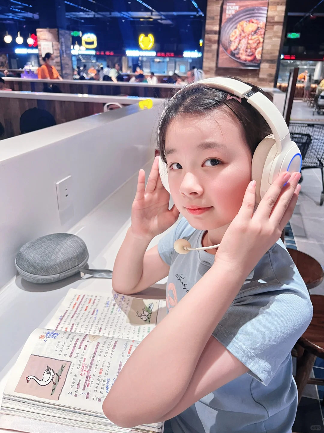 哇塞！这“背书🎧”，让娃语文英语一路狂飙🚀