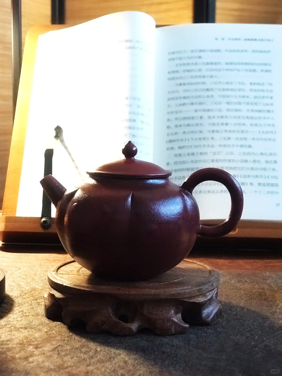 喝茶，读书 | 猛养一个人的精神世界