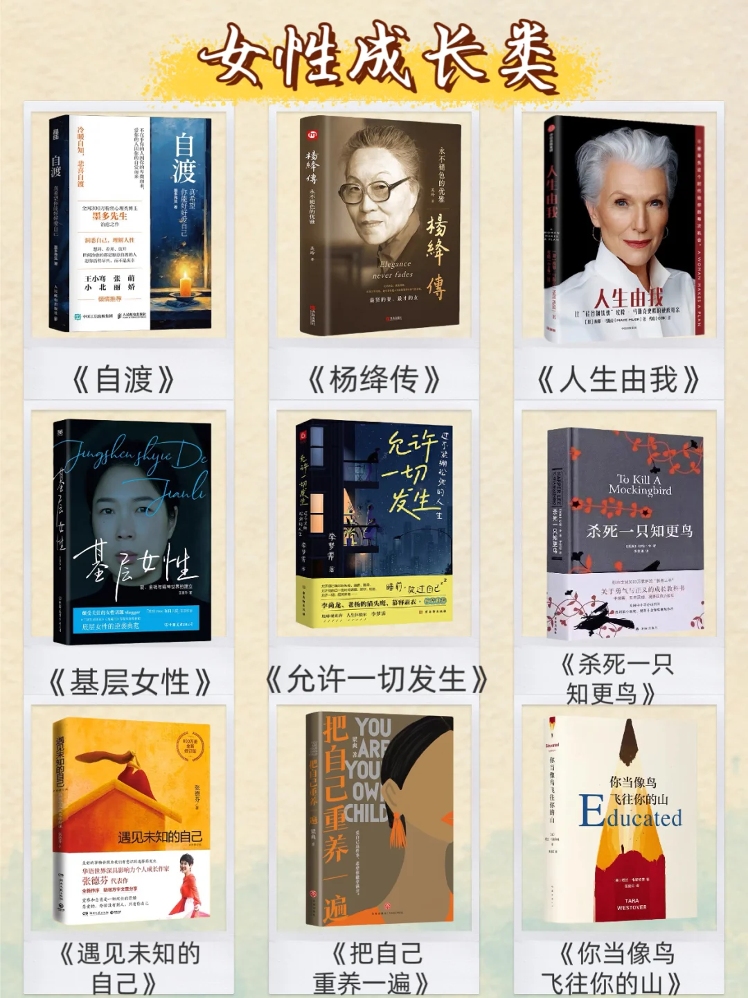 让你脑子变快的7类书，一定要去看看！！