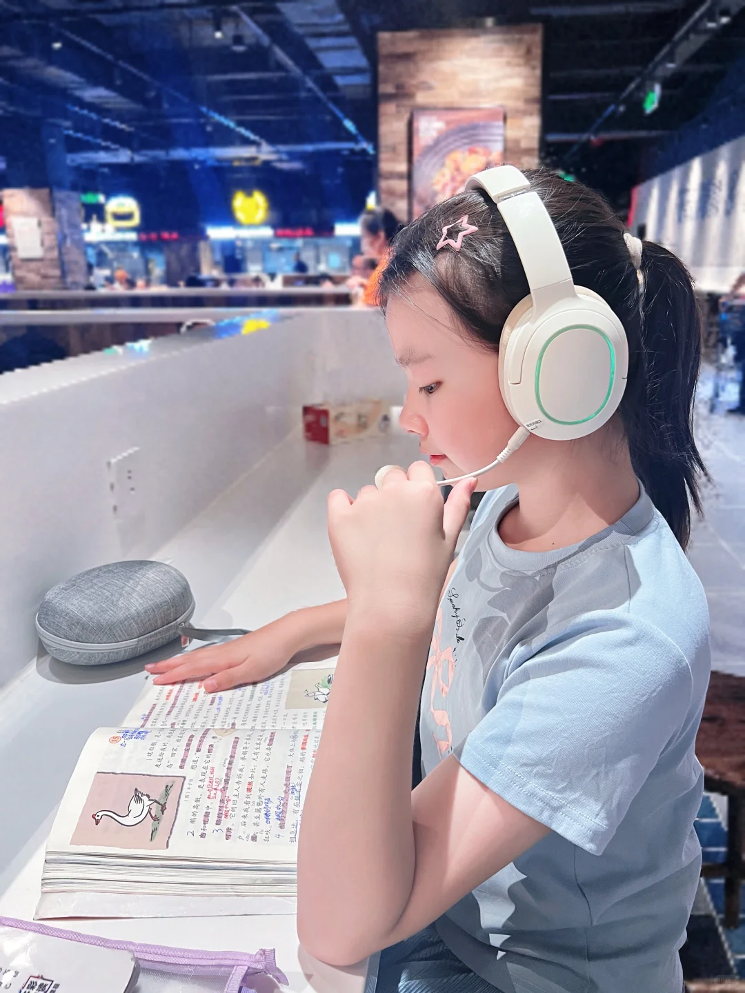 哇塞！这“背书🎧”，让娃语文英语一路狂飙🚀