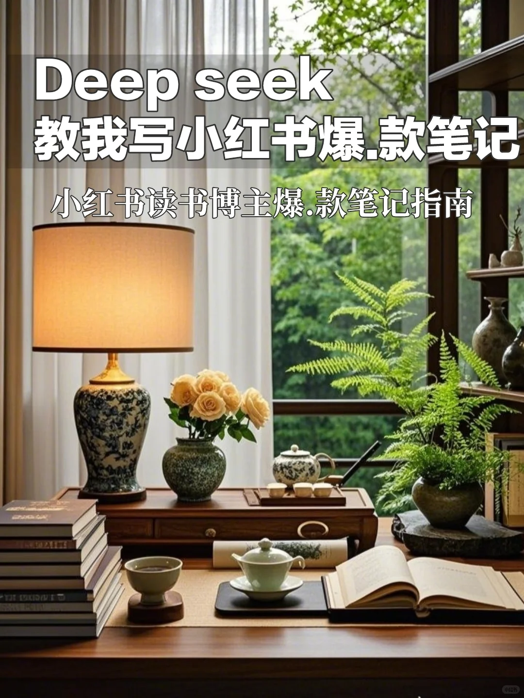 📖小红书读书博主爆.款笔记指南✨