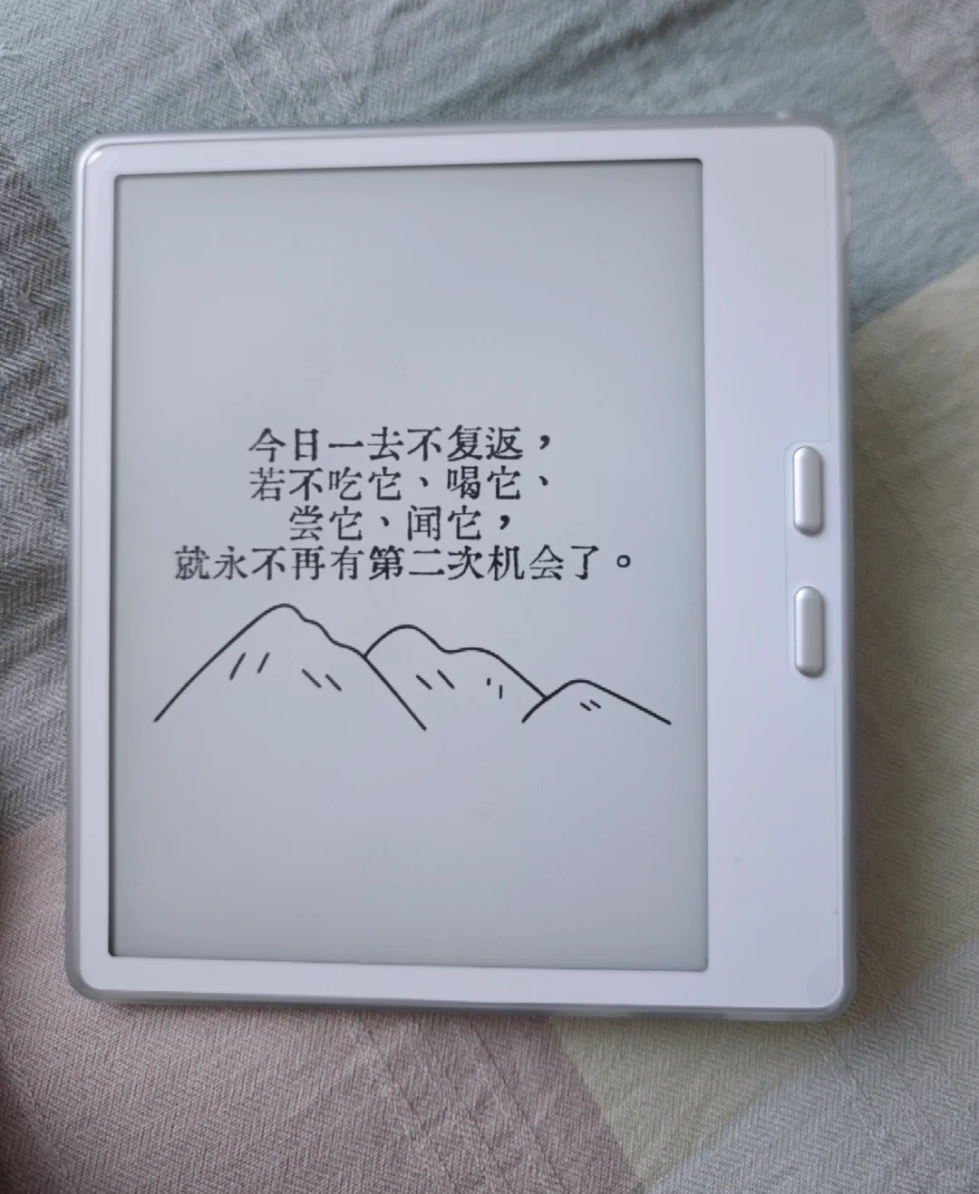 新的爱物——国产阅读器