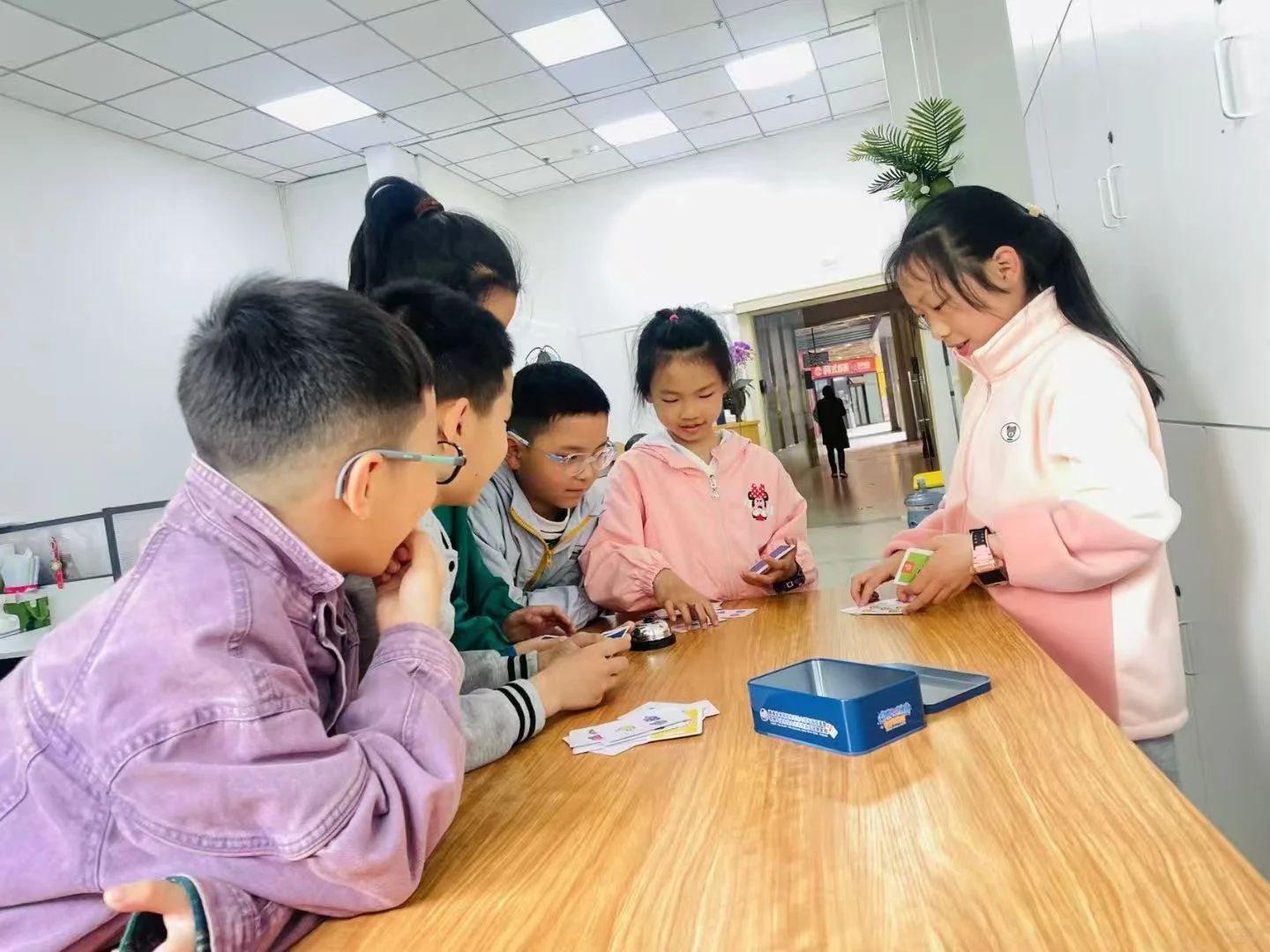 女儿超级喜欢的阅读课#读书娃#
